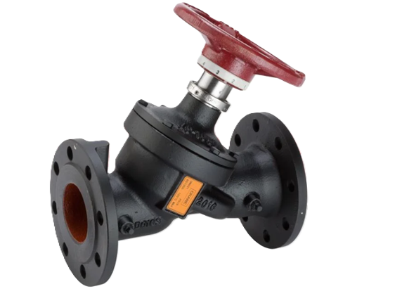 CRANE VARIABLE (DRV) – DUCTILE IRON VARIABLE ORIFICE DOUBE REGULATING VALVE DM931  DN65 TO DN300